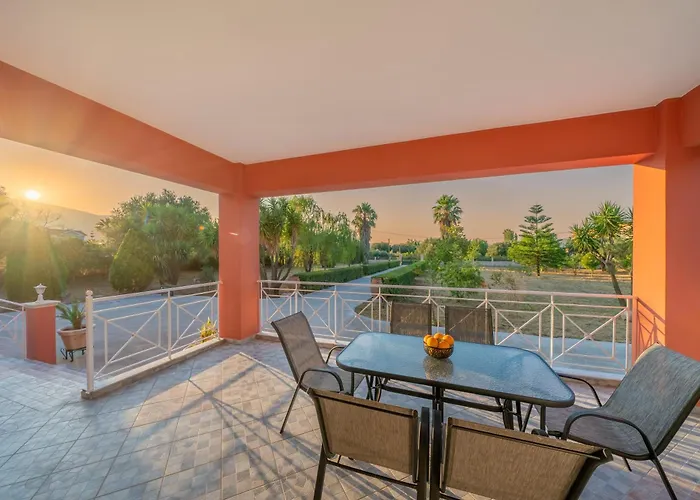 Villa Ritrovo Sami (Kefalonia)