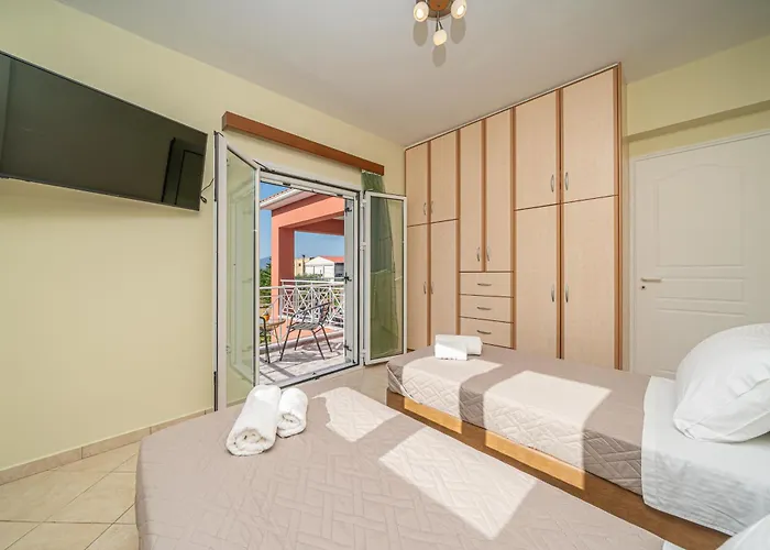 Ritrovo Villa Sami (Kefalonia)